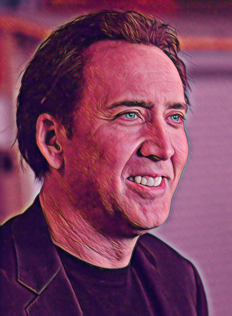 Nicolas Cage Joins Dead by Daylight Game - Celebrity Breaking