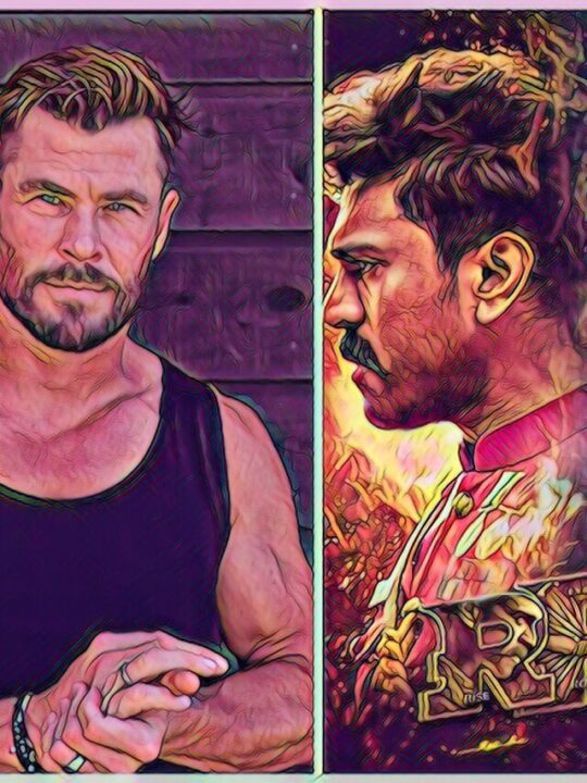 Chris Hemsworth Praised RRR Movie. Will be Lucky to work with Ram Charan, Jr NTR – Celebrity Breaking